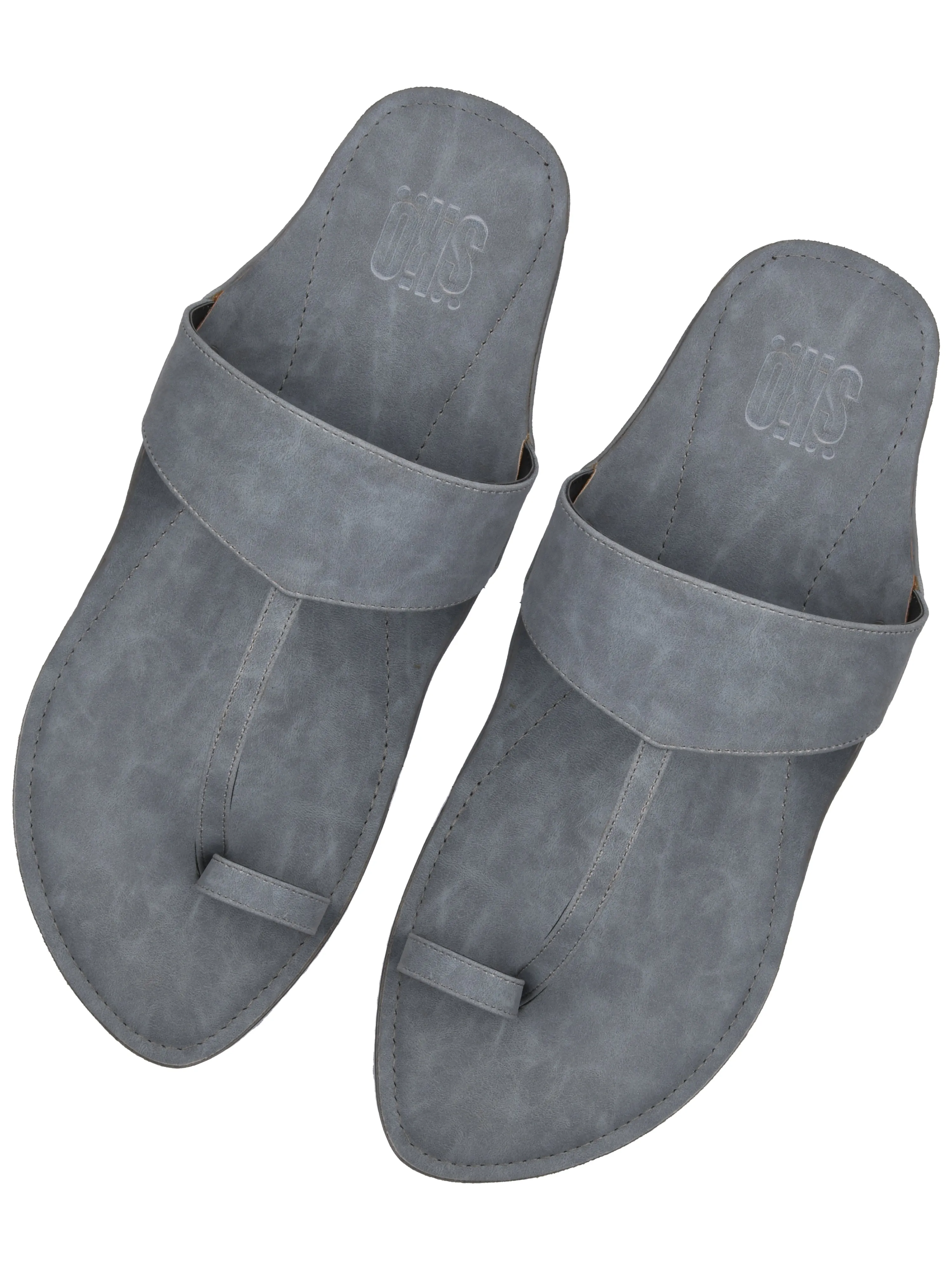 Kolhapuri Grey For Men