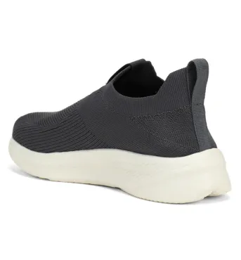 Litewalk Men Grey/White Slip-On