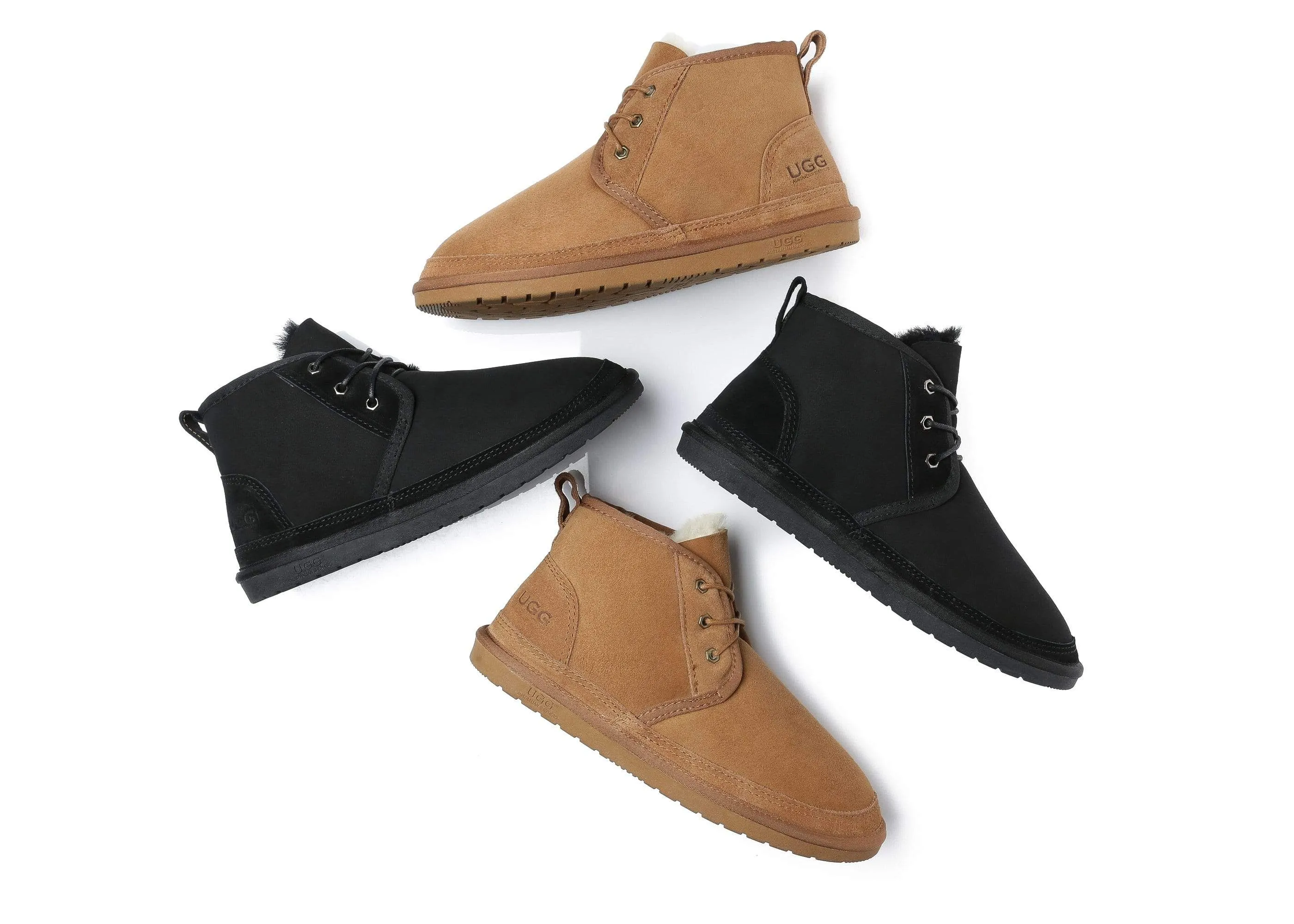 Men Casual Boots Kelvin