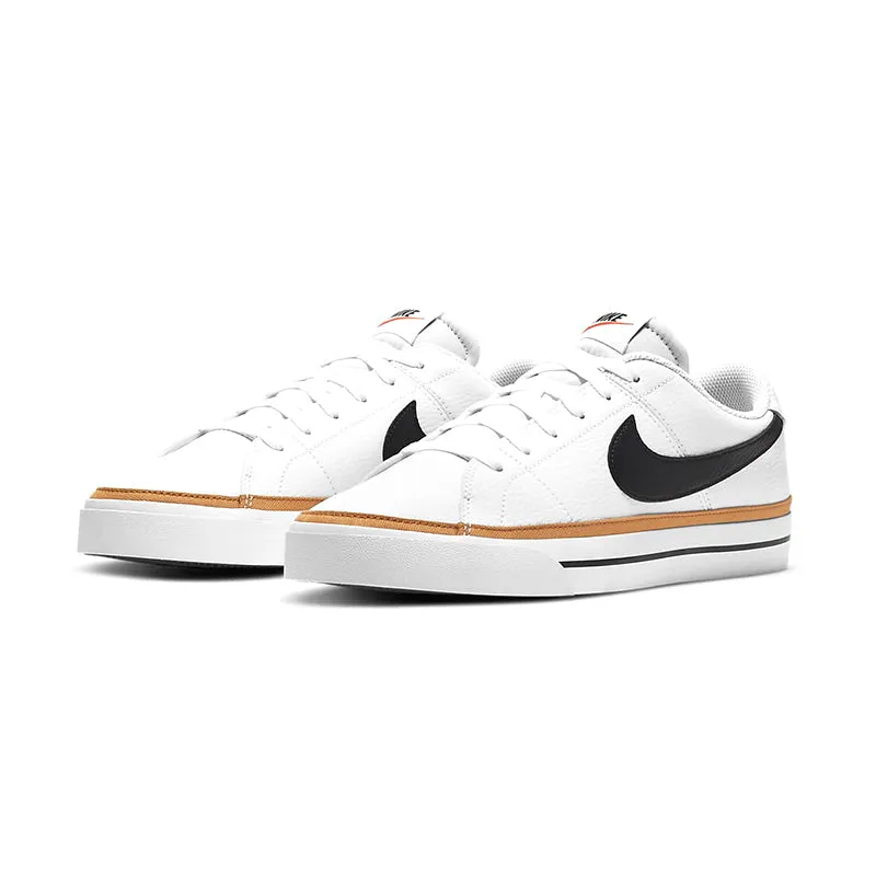 Men's Court Legacy White/Black/Dessert