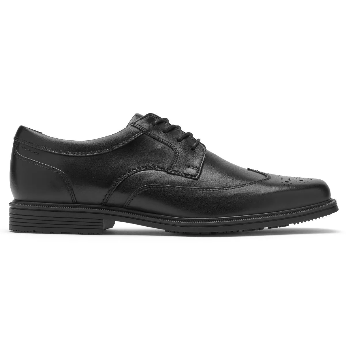 Men's Taylor Waterproof Wing Tip Dress Shoe