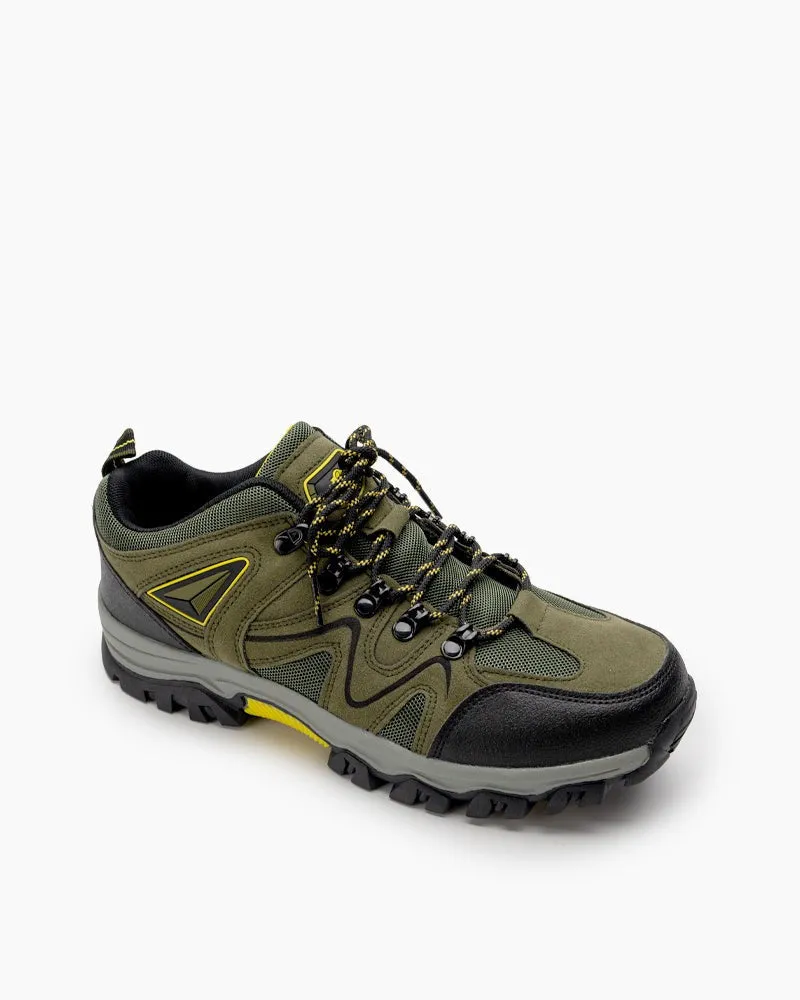 Men's Winter Thickened Casual Sports Water Proof Hiking Boots