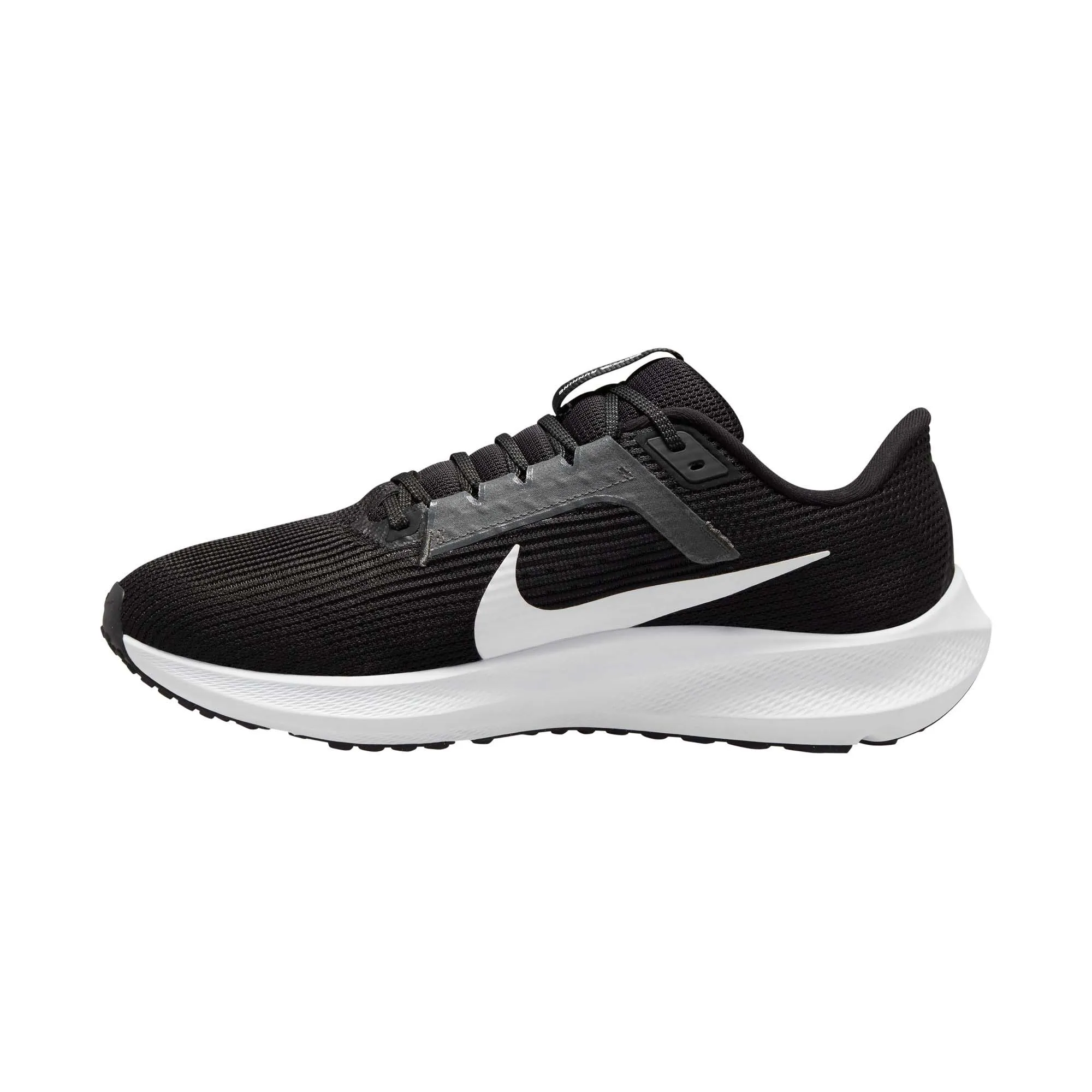 Nike | Men's Air Zoom Pegasus 40 Running Shoes - Black