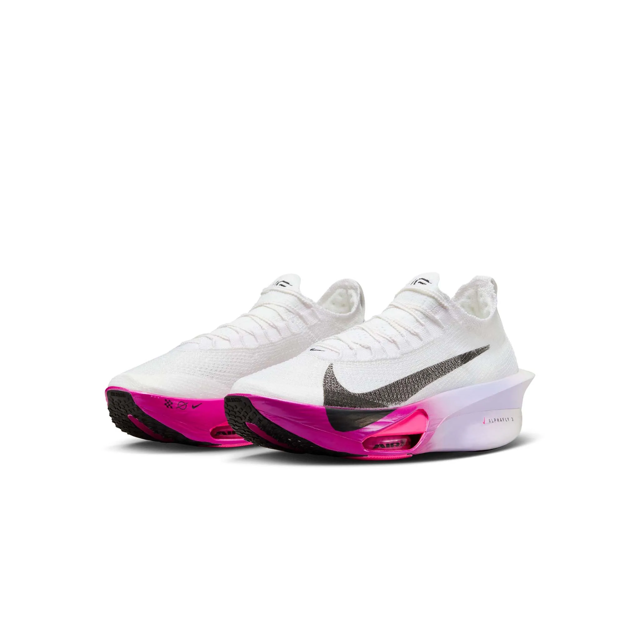 Nike | Men's Alphafly 3 Road Racing Shoes - White