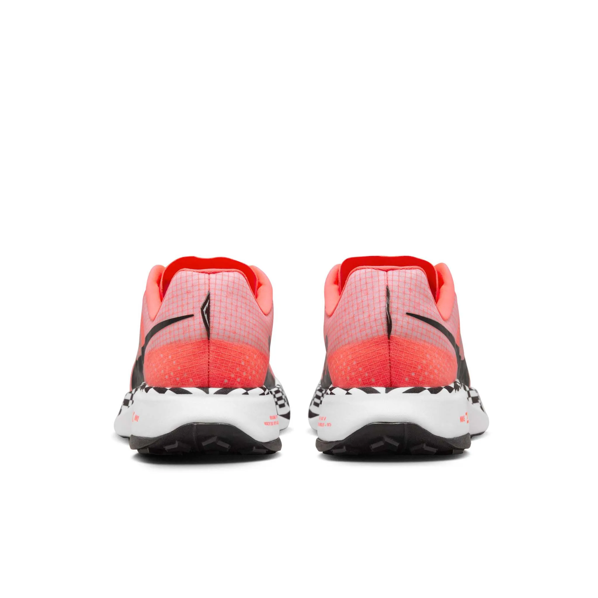 Nike | Men's Ultrafly Trail Racing Shoes - Bright Crimson