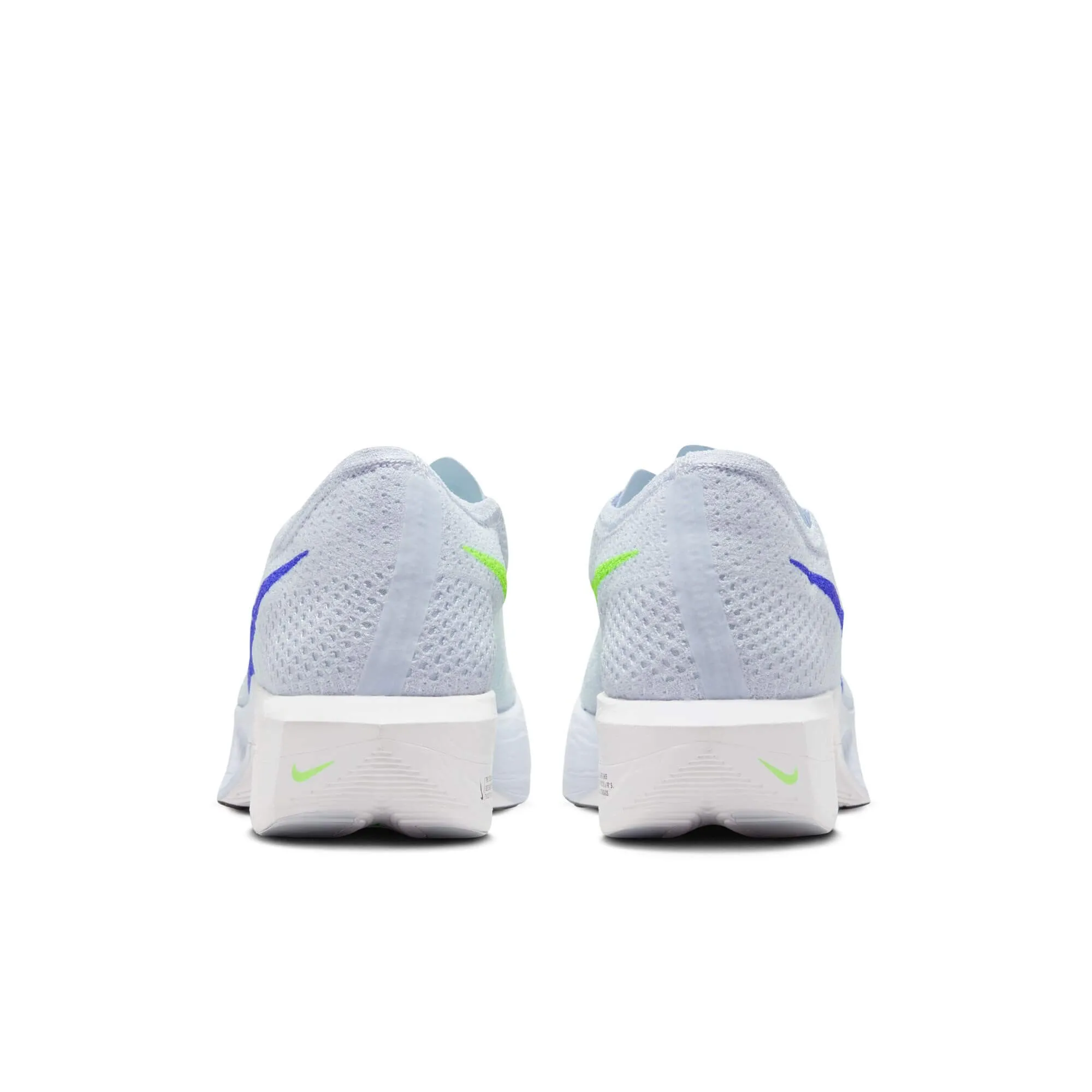 Nike | Men's Vaporfly 3 Road Racing Shoes - Football Grey