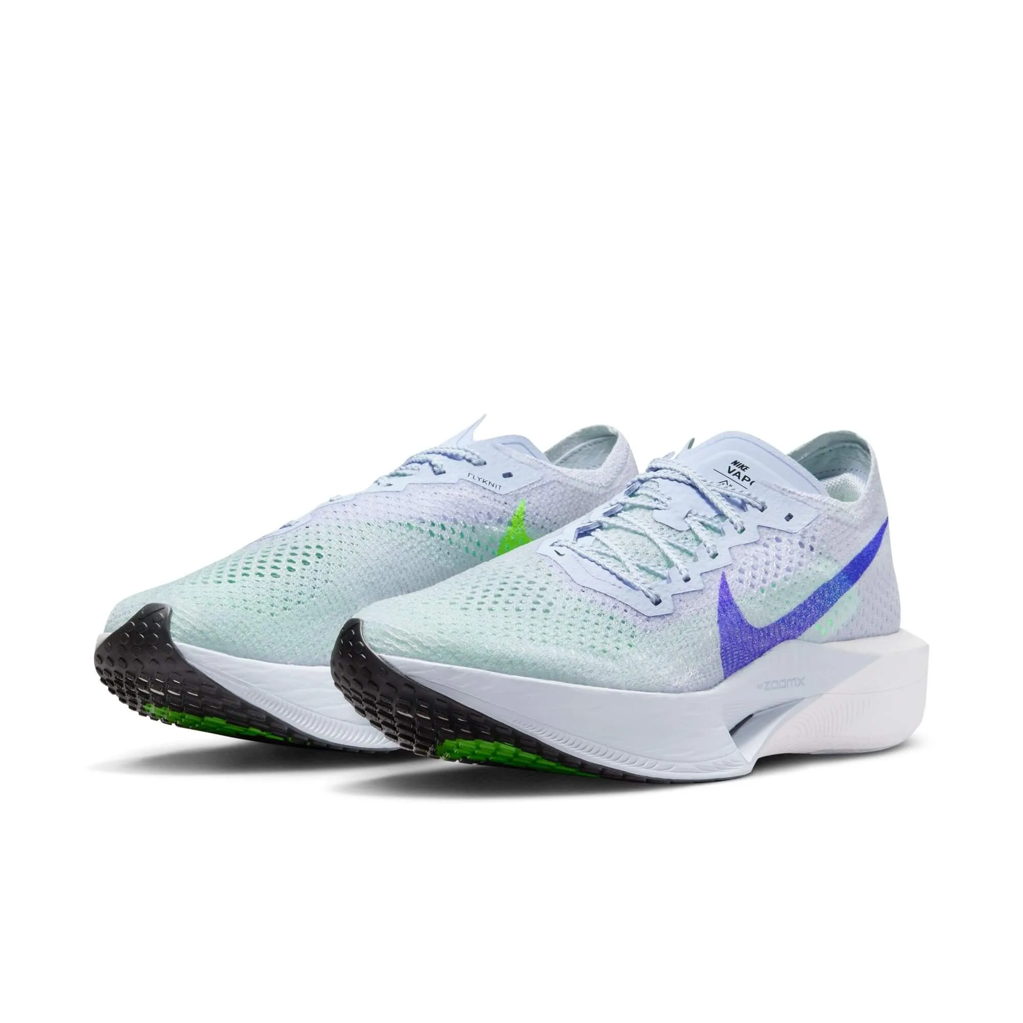 Nike | Men's Vaporfly 3 Road Racing Shoes - Football Grey