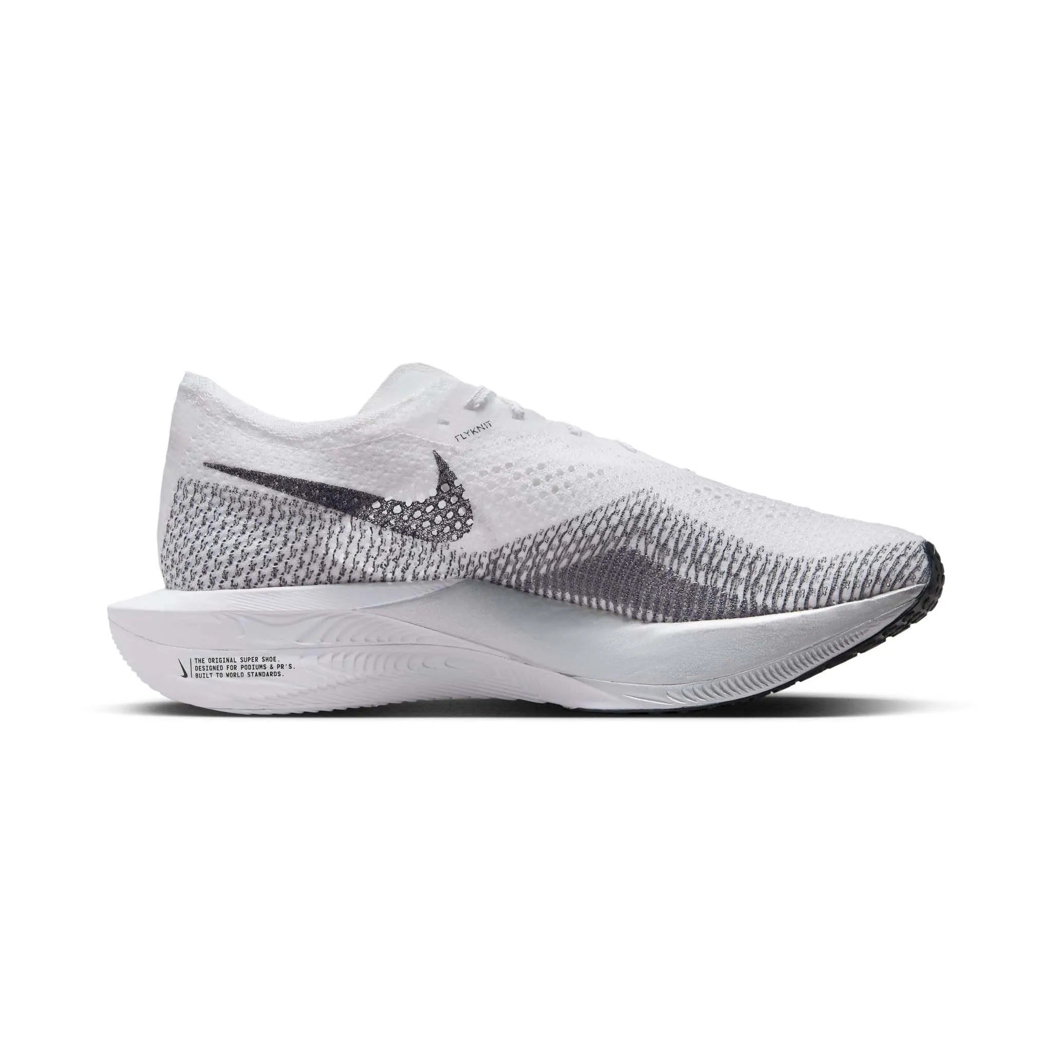 Nike | Men's Vaporfly 3 Road Racing Shoes - White