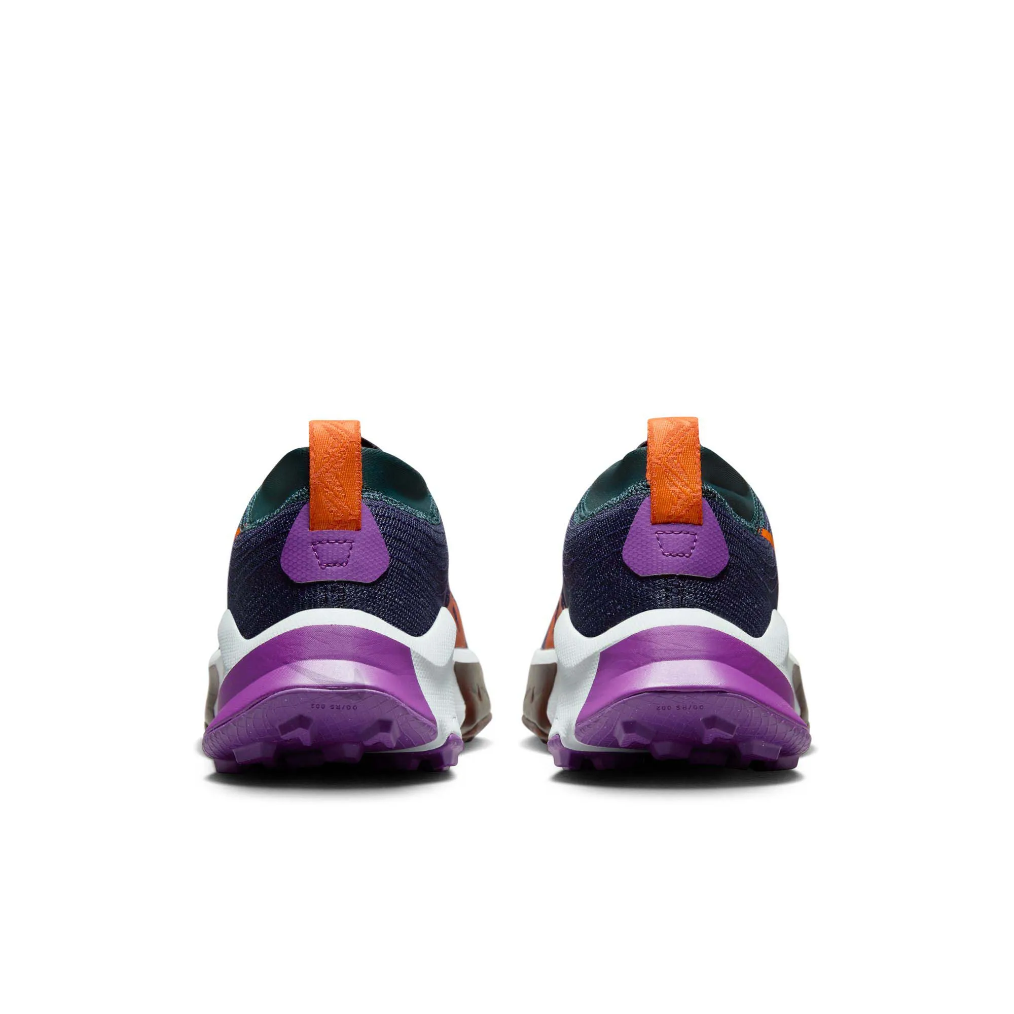 Nike | Men's Zegama Trail Running Shoes - Purple Ink