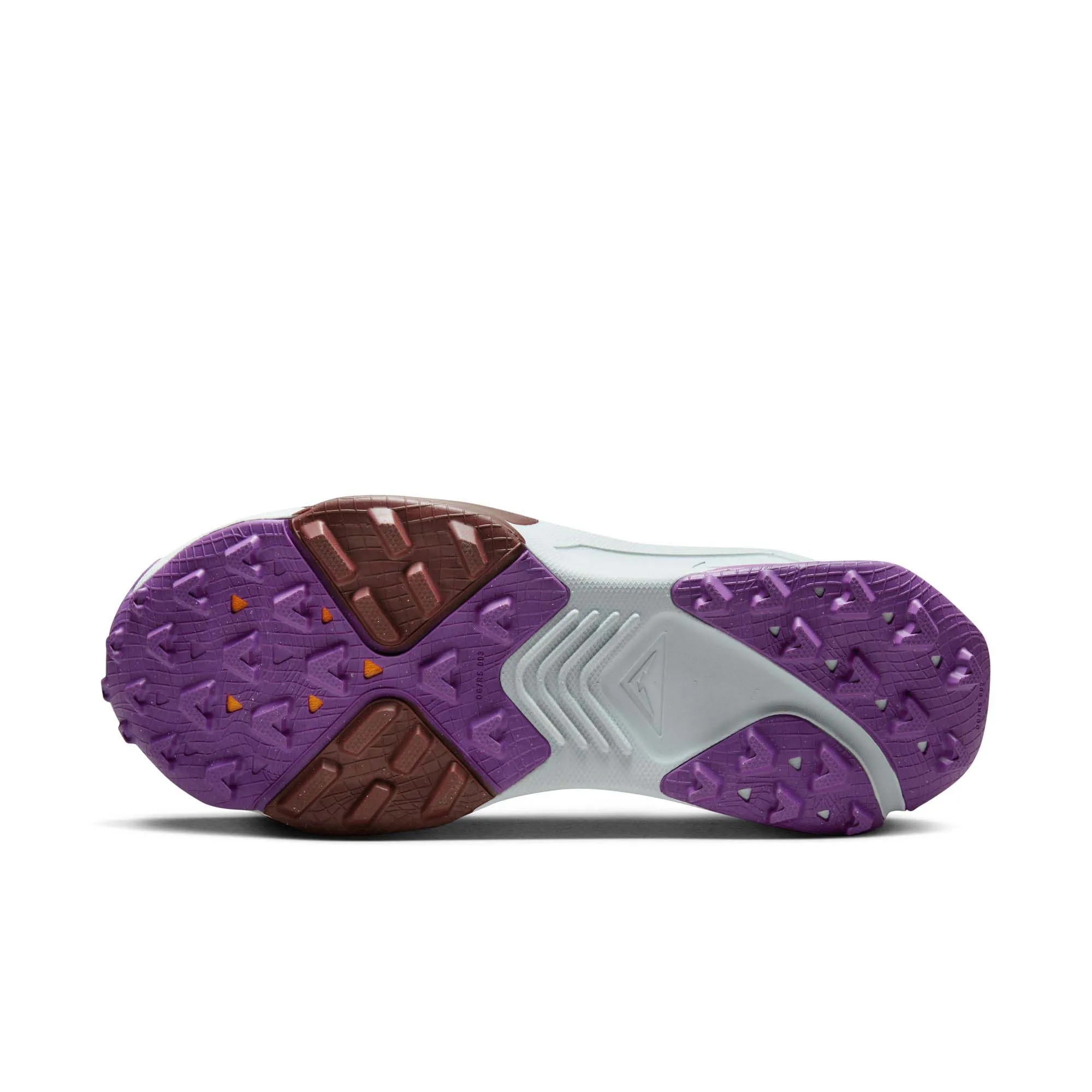 Nike | Men's Zegama Trail Running Shoes - Purple Ink