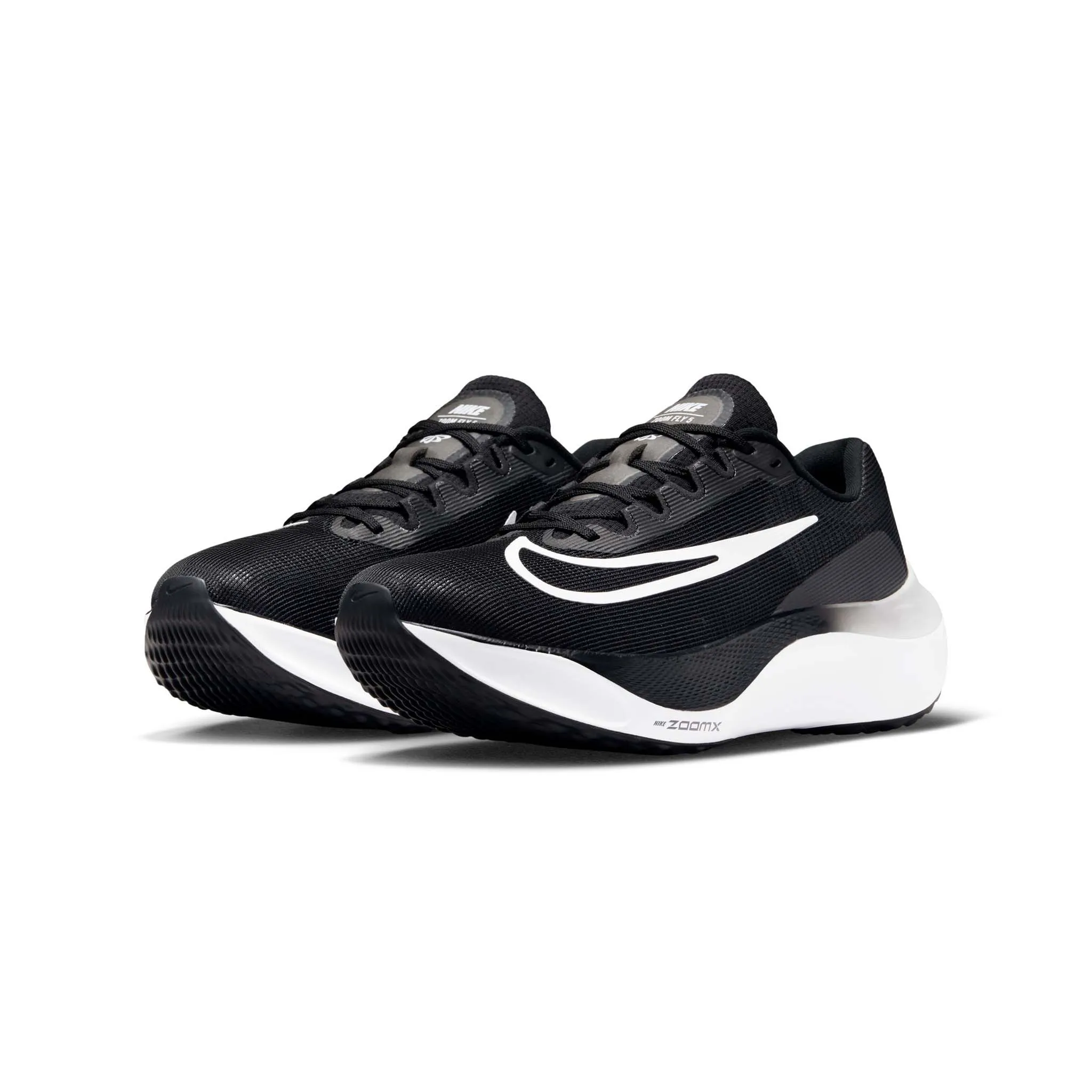 Nike | Men's Zoom Fly 5 Road Running Shoes - Black