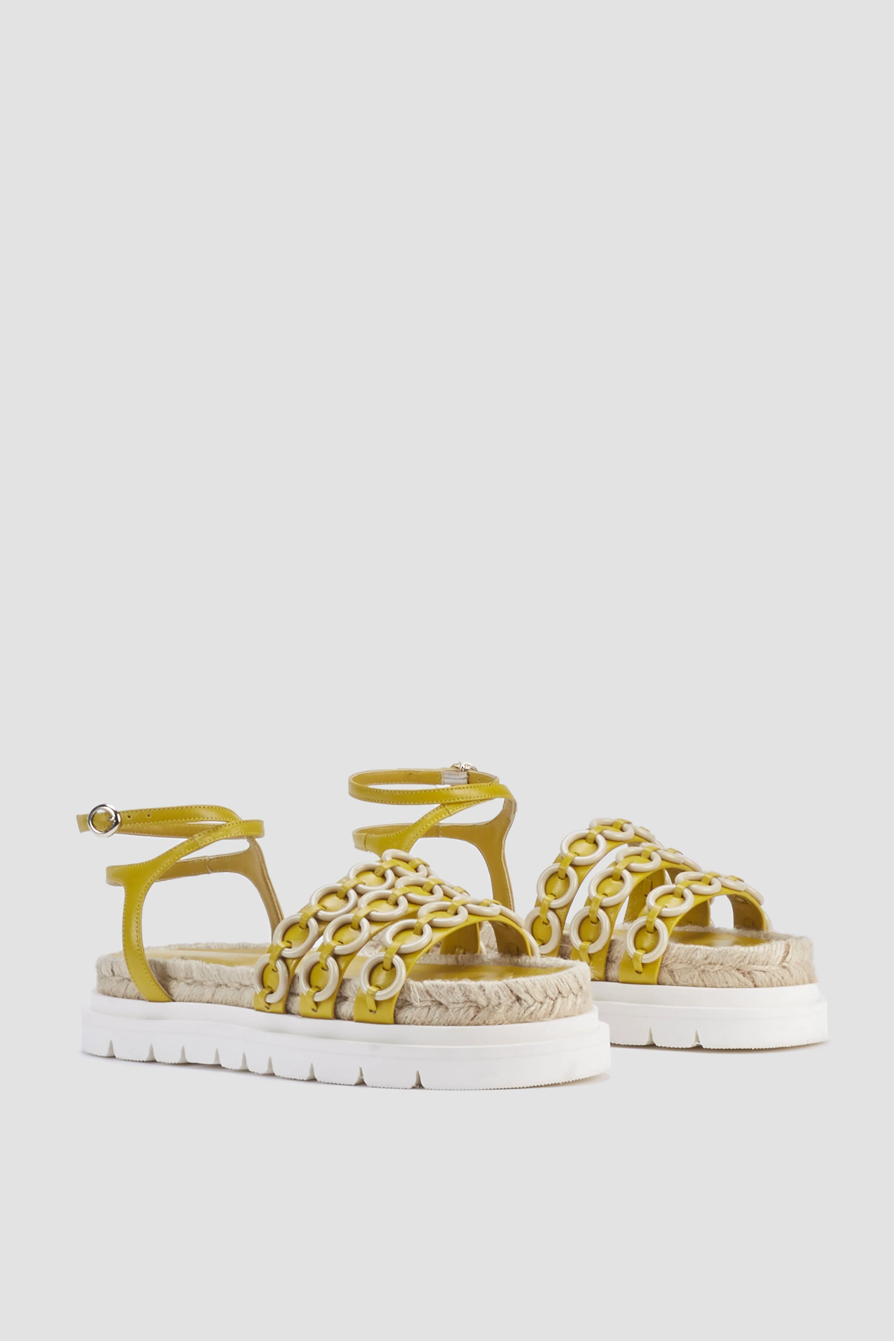 Noa Platform Sandals