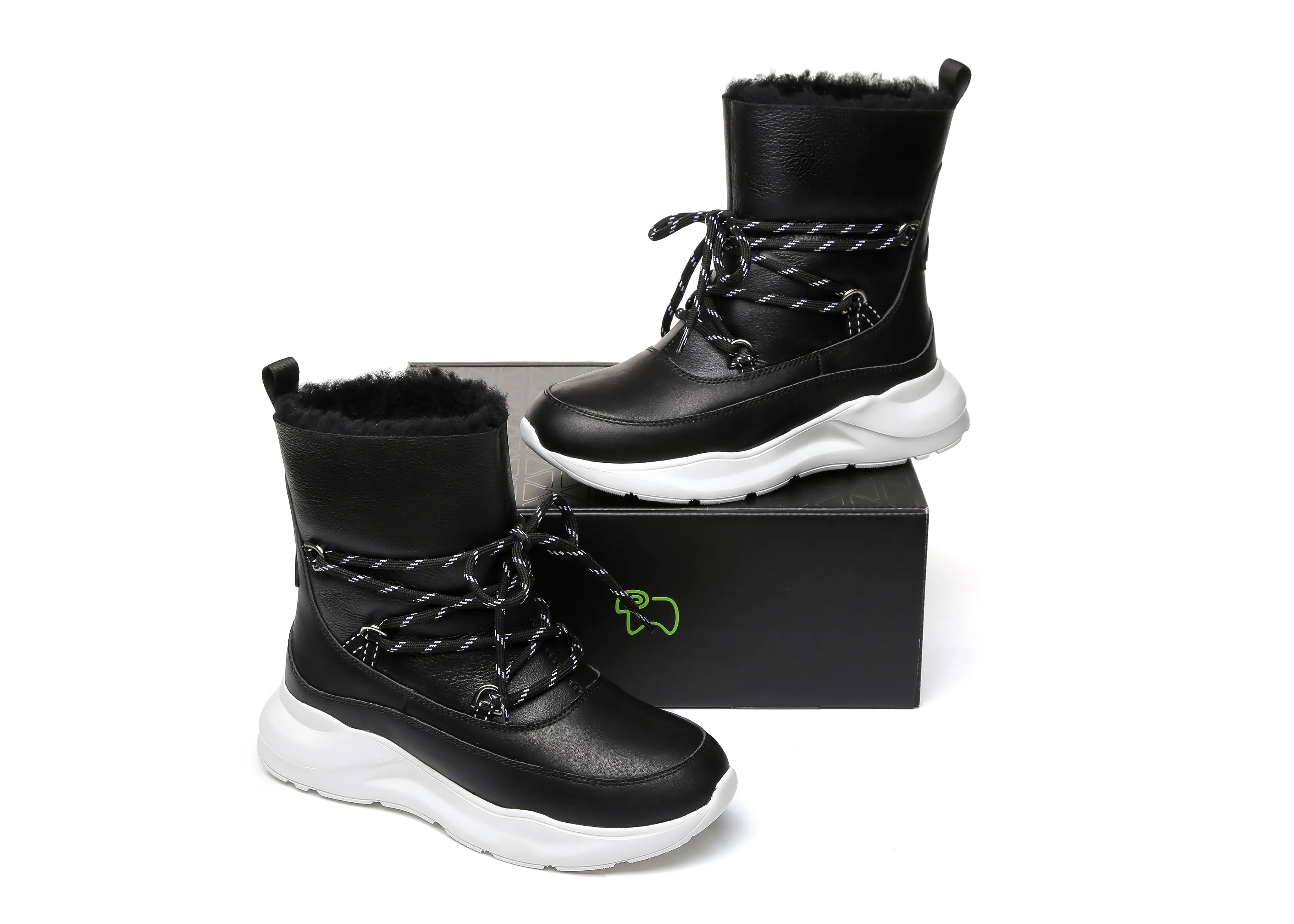 Snow Boots Women Ranger