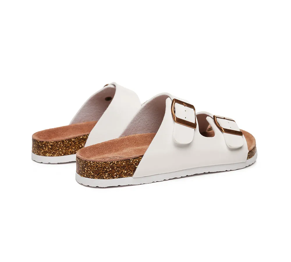 Summer Unisex Beach Slip-On Flats Sandal Slides Mick