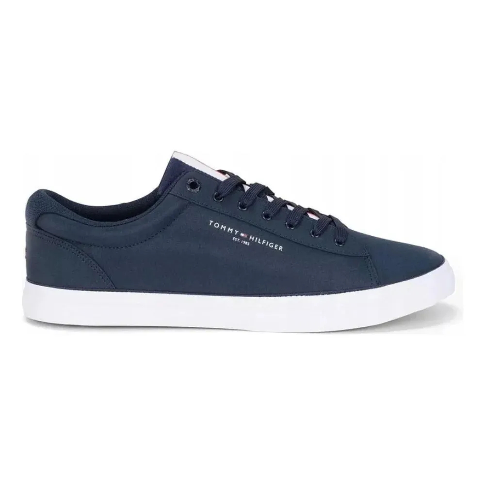 Tommy Hilfiger Essential Detail vulc Textile Men FM0FM03991-NVY